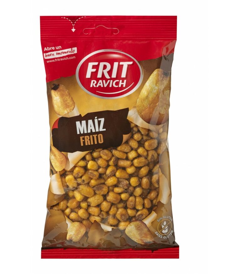 FR MAIZ FRITO F.RANCH 200GR