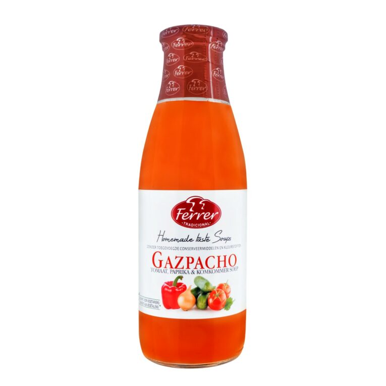 GAZPACHO FERRER GOURMET BOT. 720 ML