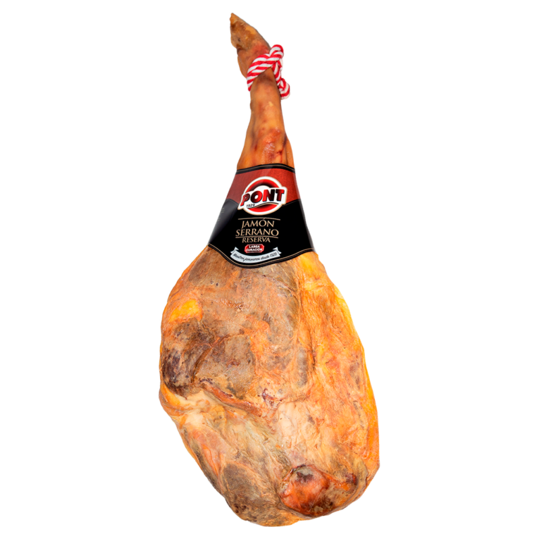 Jamón Serrano Reserva