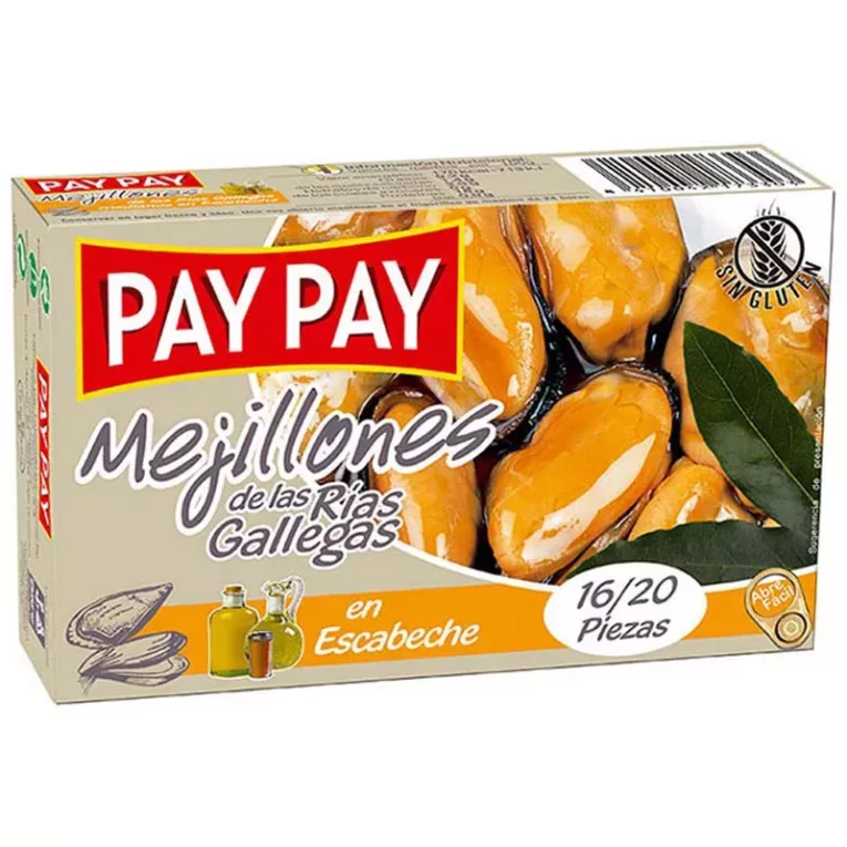 MEJILLONES ESC.PAY PAY 14 18 OL120