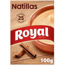 Natillas et crèmes catalanes